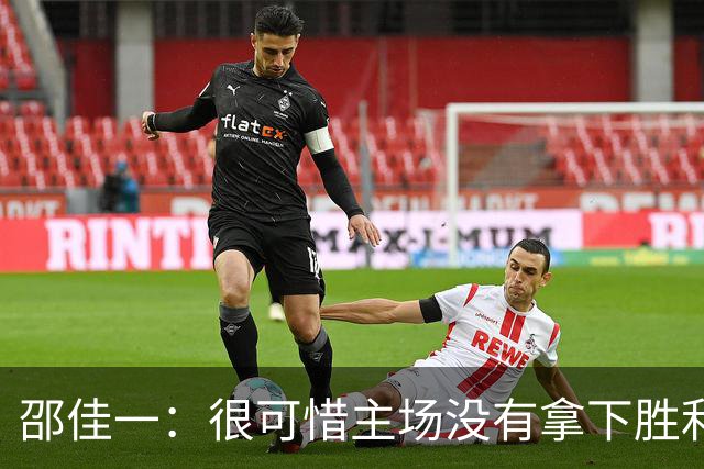 邵佳一：很可惜主场没有拿下胜利，球员们已经完成了我要求的所有